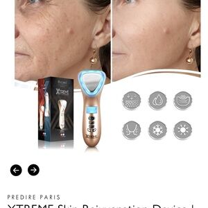 Xtreme Skin Rejuvenation Device - Gold